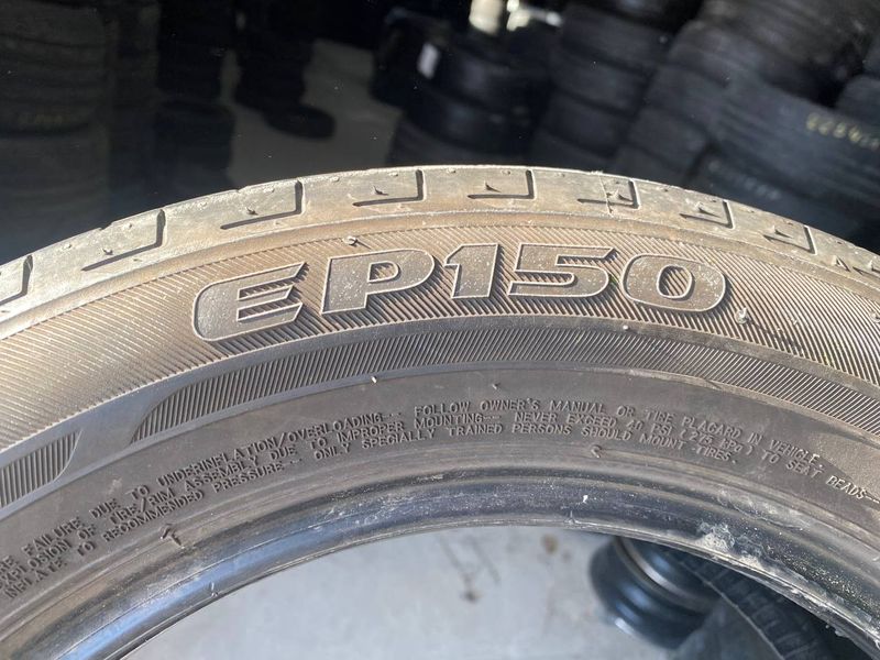 165/65R14 Bridgestone Ecopia EP150 2М0379 фото