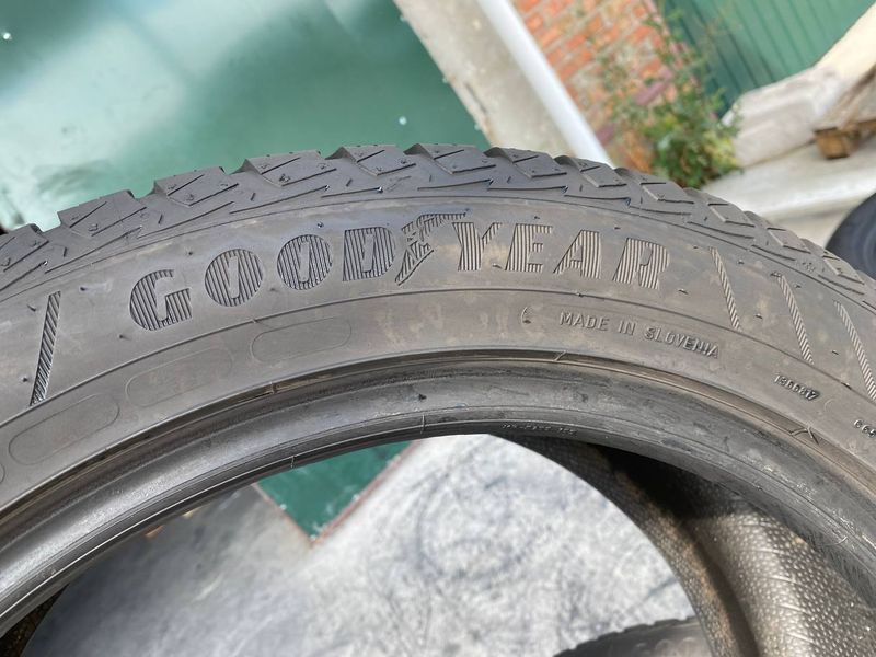 225/50R17 Goodyear Vector 4Seasons gen-2 01448olx фото