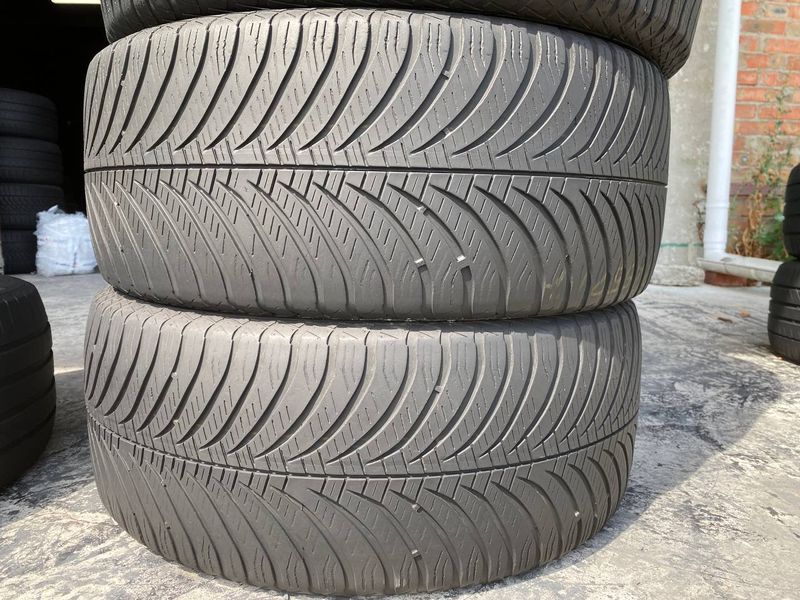 225/50R17 Goodyear Vector 4Seasons gen-2 01448olx фото