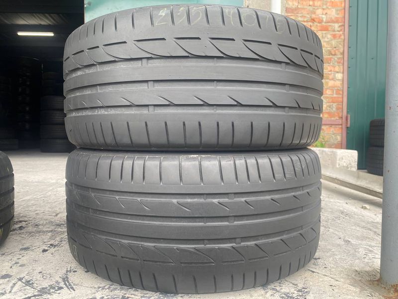 255/40R18 Bridgestone Potenza S001 01185olx фото