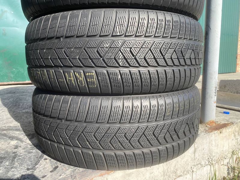 275/55R19 Pirelli Scorpion Winter 01822 фото