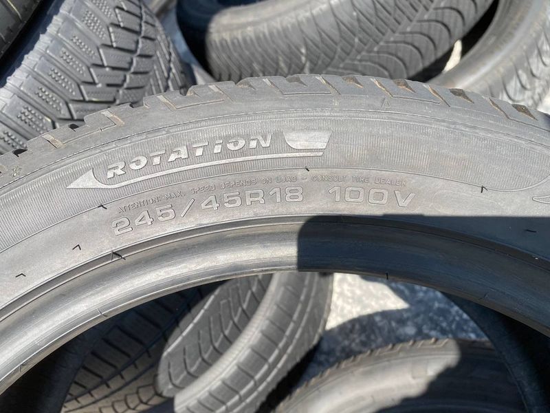 245/45R18 Fulda Kristall Control HP2 01493 фото