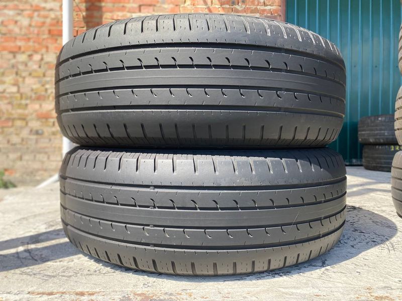 215/65R16 Goodyear EfficientGrip SUV4 01030 фото