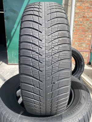 215/65R17 Bridgestone Blizzak LM001 0755 фото