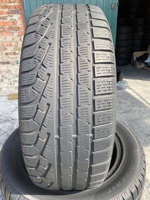 235/55R17 Pirelli Sottozero Winter 210 01478olx фото