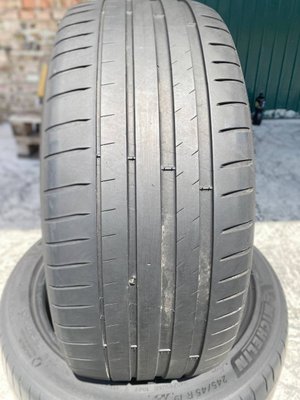 245/45R19 Michelin Pilot Sport 4 d0159olx фото