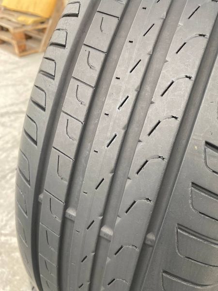 205/55R17 Pirelli Cinturato P7 0961ox фото