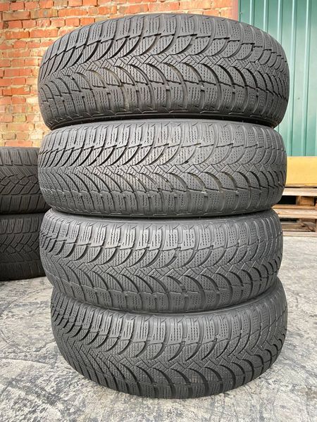 175/65R14 Nexen Winguard Snow`G 0412 фото