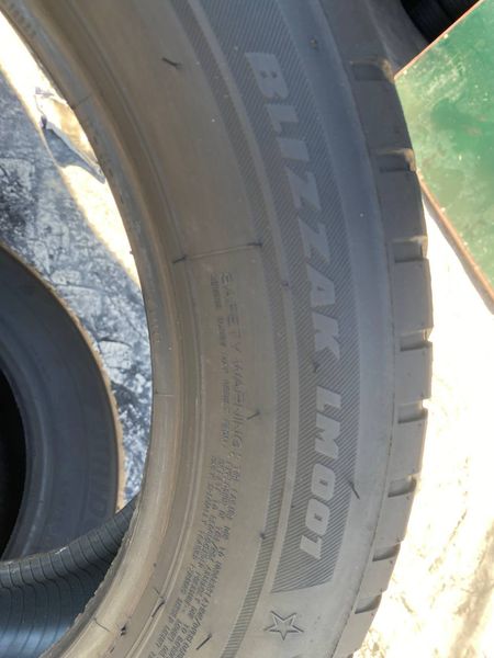 205/60R17 Bridgestone Blizzak LM001 0237 фото