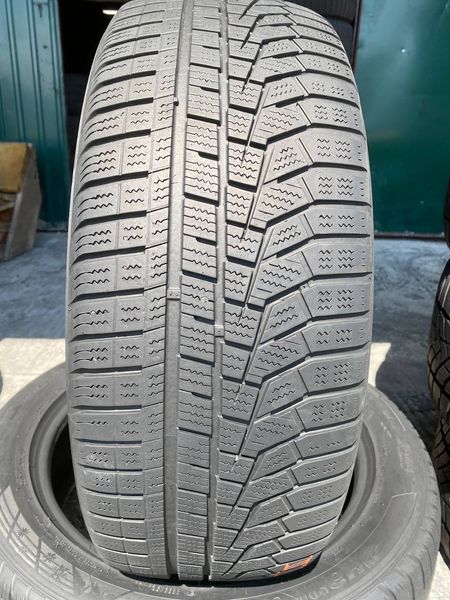 215/55R18 Hankook Winter I`Cept evo 2 d0339olx фото