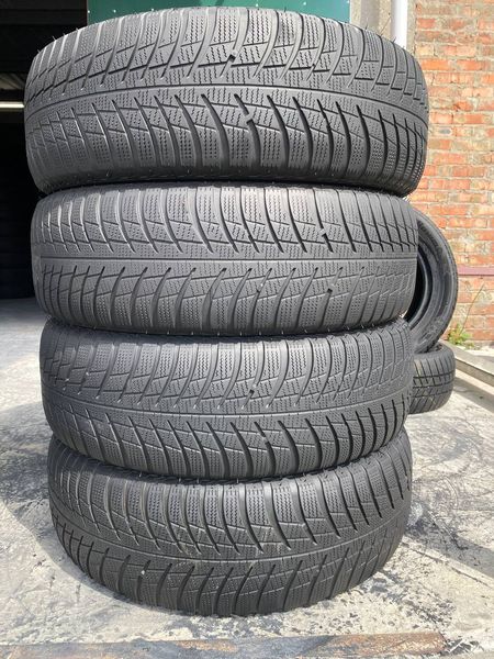 215/65R17 Bridgestone Blizzak LM001 0755 фото