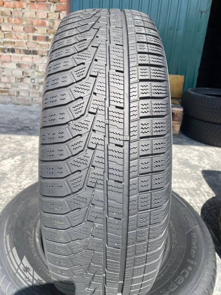 215/70R16 Hankook Winter I`Cept evo 2 Suv 0707 фото