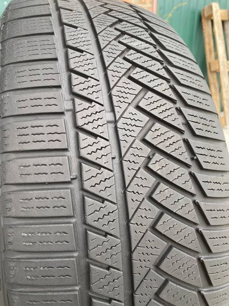 235/45R20 Continental WinterContact TS 850 P d0081olx фото