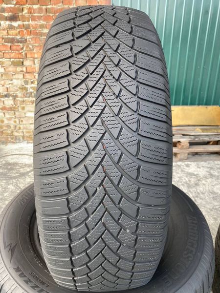 235/65R17 Bridgestone Blizzak LM005 d0379olx фото