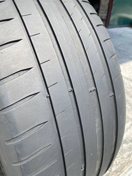 245/45R19 Michelin Pilot Sport 4 d0159olx фото