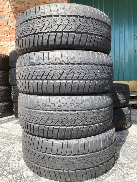 245/45R19 Pirelli Sottozero 3 d0198 фото