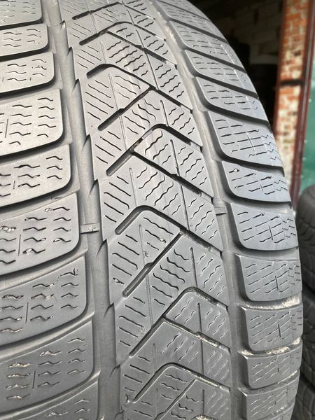 245/45R19 Pirelli Sottozero 3 d0198 фото