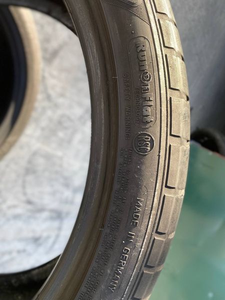 255/35R19 Goodyear Eagle F1 Asymetric 2 01166olx фото