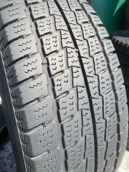 195/70R15C Hankook Winter RW06 01297 фото