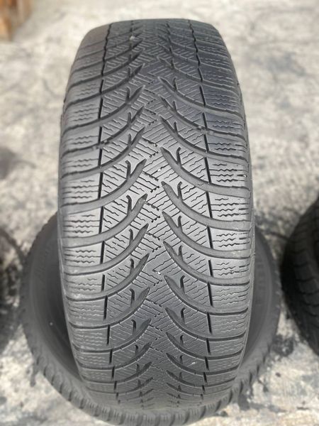 195/55R16 Michelin Alpin A4 01752 фото