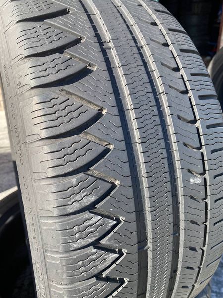 245/45R17 Michelin Pilot Alpin PA3 05171 фото