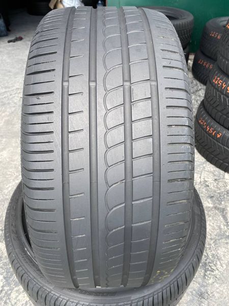 255/35R19 Pirelli Rosso 01524 фото