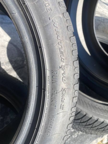 205/50R17 Pirelli Sottozero Winter 210 01805 фото