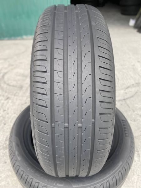 205/55R17 Pirelli Cinturato P7 0961ox фото