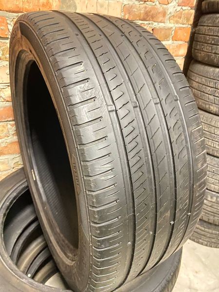 255/45R20 Barum Bravis 5 HM 0860 фото