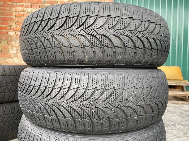 175/65R14 Nexen Winguard Snow`G 0412 фото