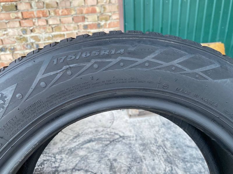 175/65R14 Nexen Winguard Snow`G 0412 фото