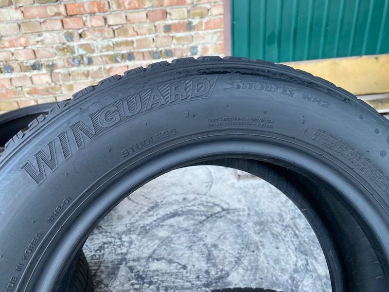 175/65R14 Nexen Winguard Snow`G 0412 фото