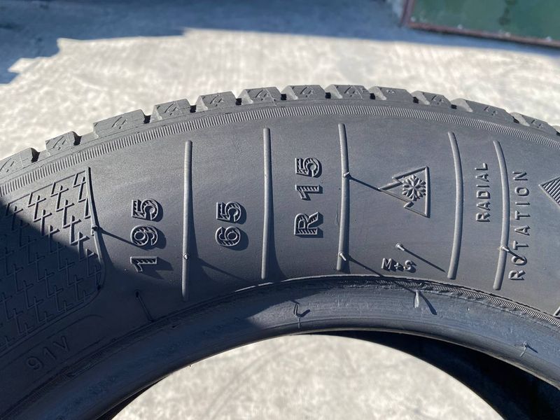 195/65R15 Kleber Quadraxer 2 0512 фото