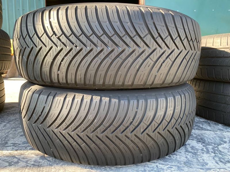 195/65R15 Kleber Quadraxer 2 0512 фото