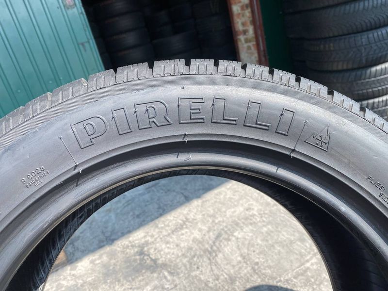 205/55R16 Pirelli Winter 210 SnowSport 0607 фото