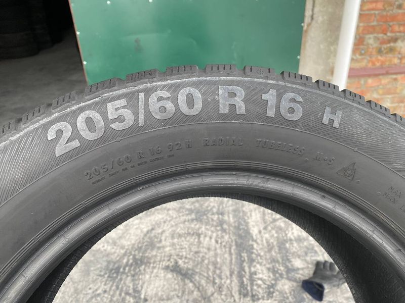 205/60R16 Barum Polaris 3 0657 фото