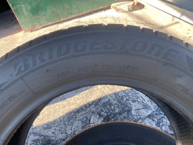 205/60R17 Bridgestone Blizzak LM001 0237 фото