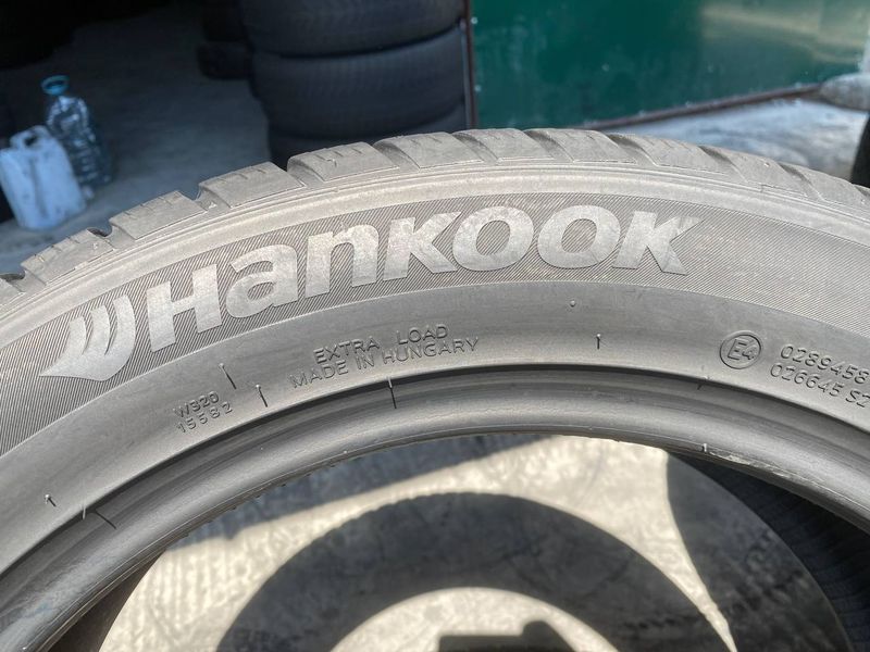 215/55R18 Hankook Winter I`Cept evo 2 d0339olx фото