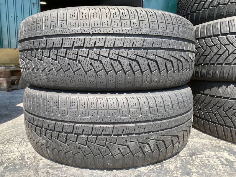 215/55R18 Hankook Winter I`Cept evo 2 d0339olx фото