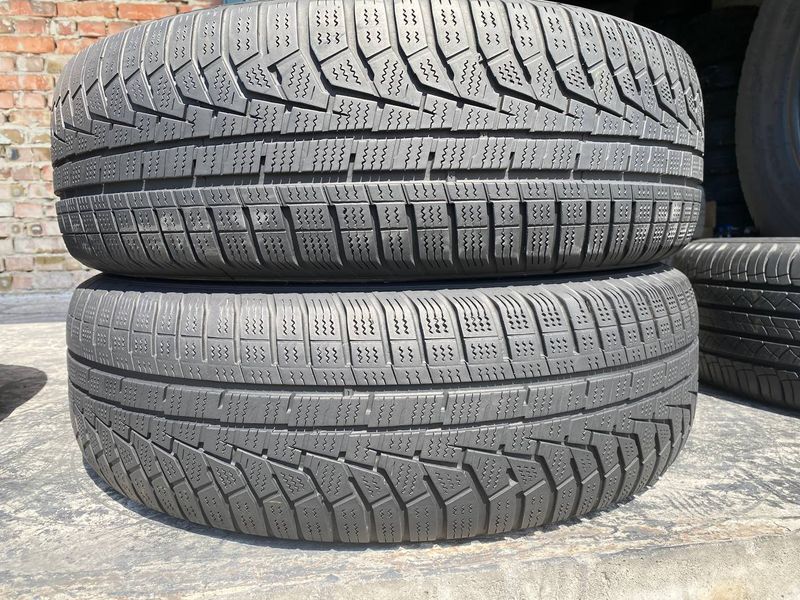 215/70R16 Hankook Winter I`Cept evo 2 Suv 0707 фото