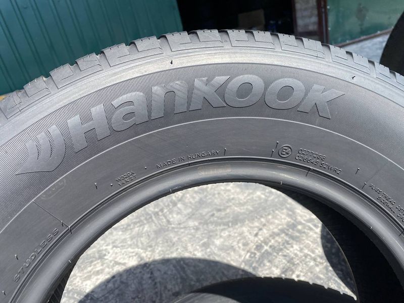 215/70R16 Hankook Winter I`Cept evo 2 Suv 0707 фото