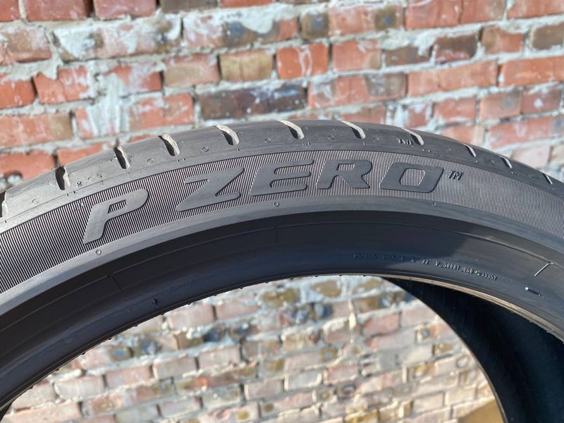 225/40R20 Pirelli PZero d0116 фото