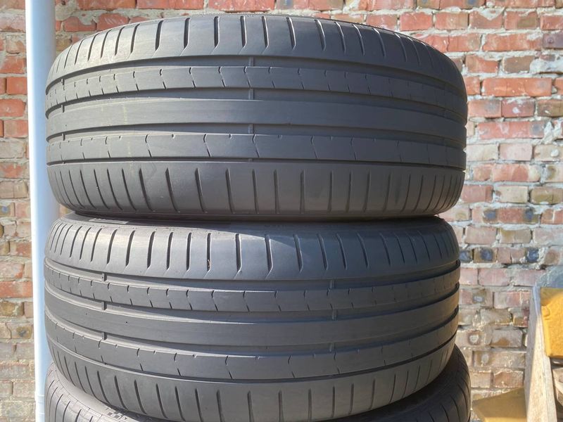 225/40R20 Pirelli PZero d0116 фото