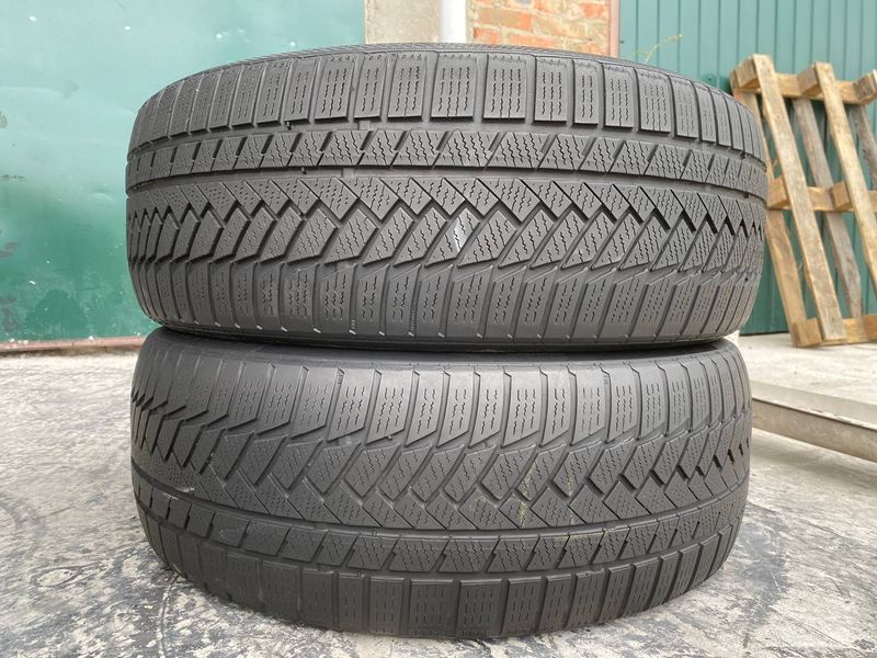 235/45R20 Continental WinterContact TS 850 P d0081olx фото