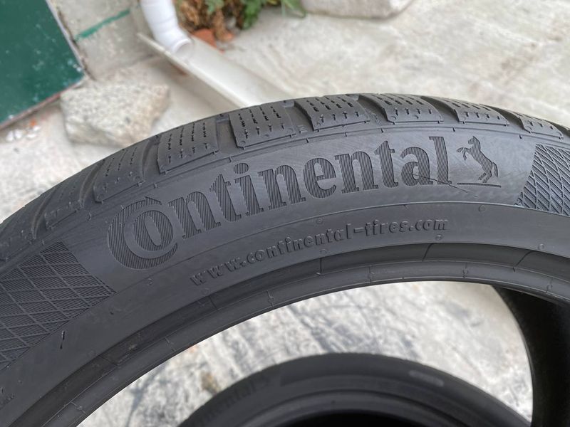 235/45R20 Continental WinterContact TS 850 P d0081olx фото