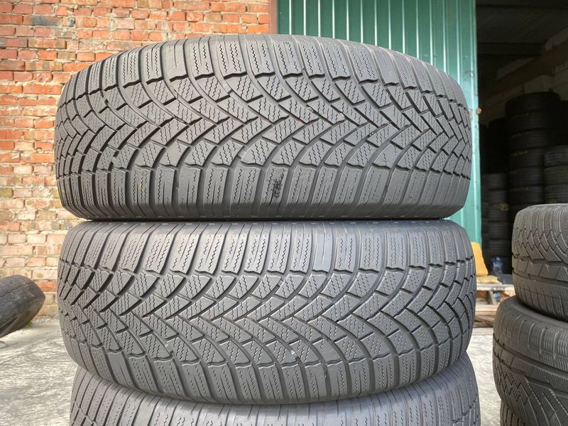 235/65R17 Bridgestone Blizzak LM005 d0379olx фото