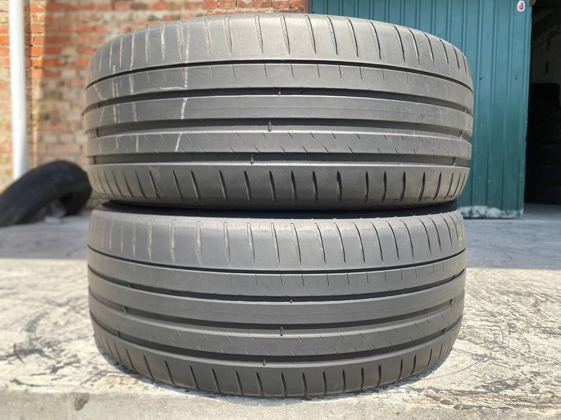 245/45R19 Michelin Pilot Sport 4 d0159olx фото