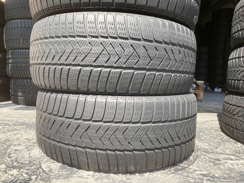 245/45R19 Pirelli Sottozero 3 d0198 фото