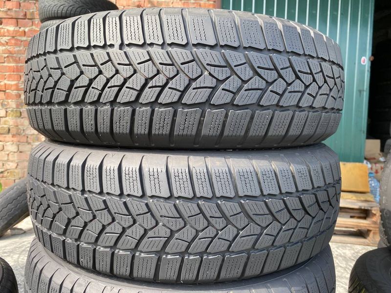 175/65R14 Firestone WinterHawk 3 01384 фото