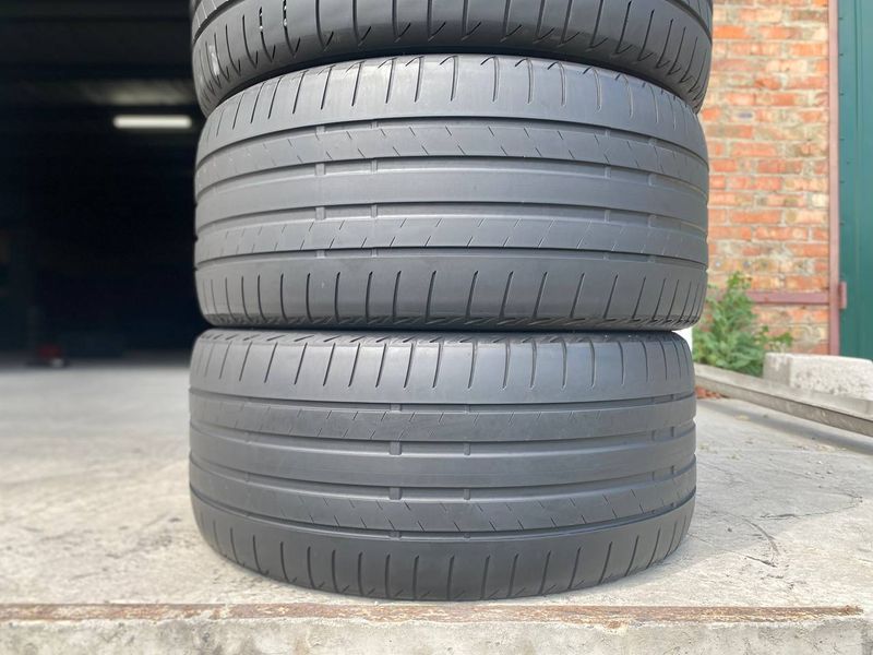 255/40R18 Bridgestone Turanza T005 d0227 фото